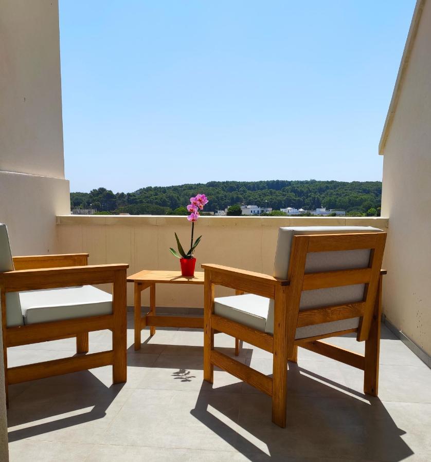 A Est B&B Οτράντο Εξωτερικό φωτογραφία