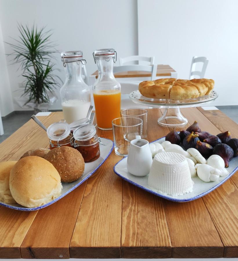 A Est B&B Οτράντο Εξωτερικό φωτογραφία